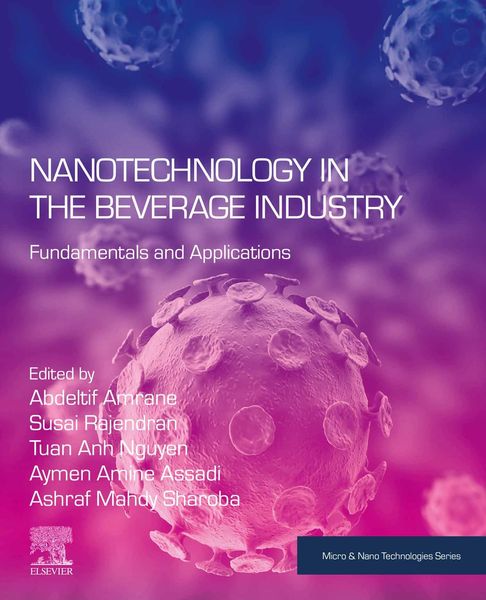 Produktbild: Nanotechnology in the Beverage Industry