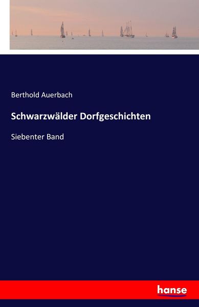 Produktbild: Schwarzw&auml;lder Dorfgeschichten