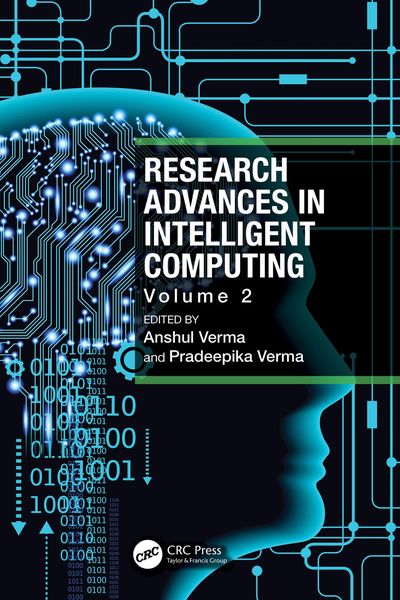 Produktbild: Research Advances in Intelligent Computing