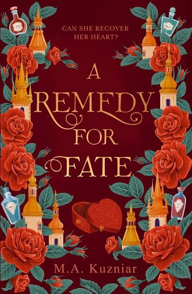 Produktbild: A Remedy for Fate