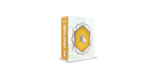Produktbild: Harry Potter: Hufflepuff (Tiny Book)
