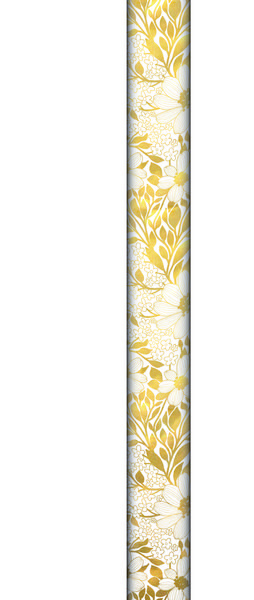 Produktbild: Geschenkpapier "Blumen"