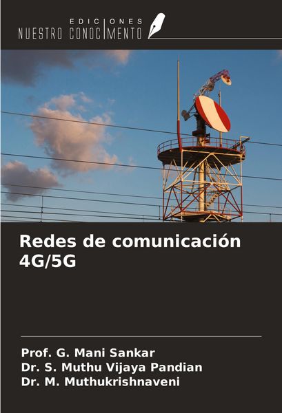 Produktbild: Redes de comunicaci&oacute;n 4G/5G