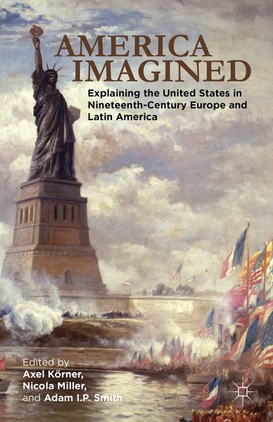 Produktbild: America Imagined