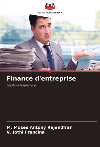 Produktbild: Finance d'entreprise
