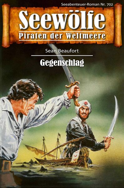 Produktbild: Seew&ouml;lfe - Piraten der Weltmeere 702