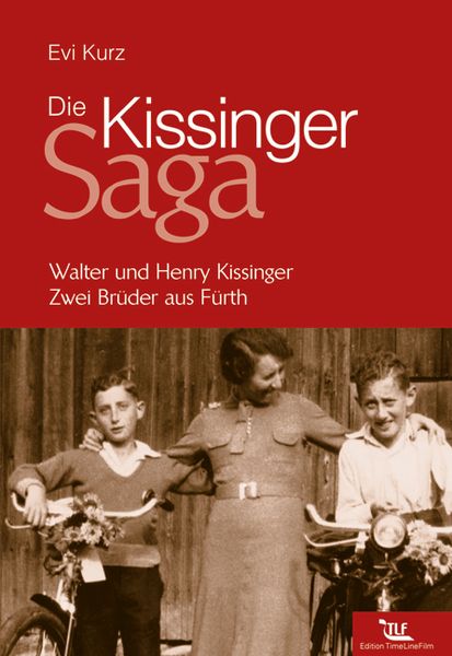 Produktbild: Die Kissinger-Saga