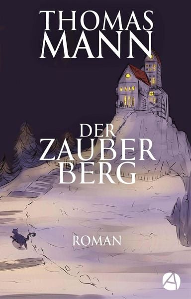 Produktbild: Der Zauberberg