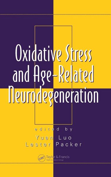Produktbild: Oxidative Stress and Age-Related Neurodegeneration