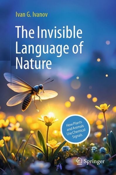 Produktbild: The Invisible Language of Nature