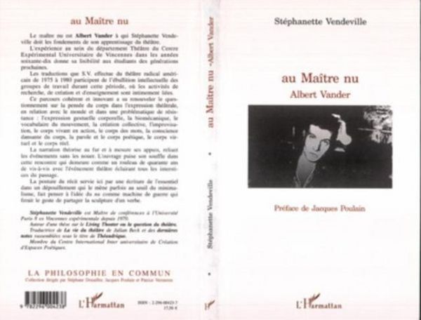 Produktbild: Au Maitre nu