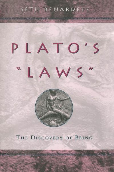 Produktbild: Plato's "Laws"