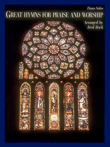Produktbild: Great Hymns for Praise and Worship