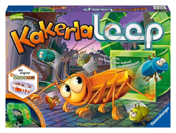 Ravensburger - Kakerlaloop