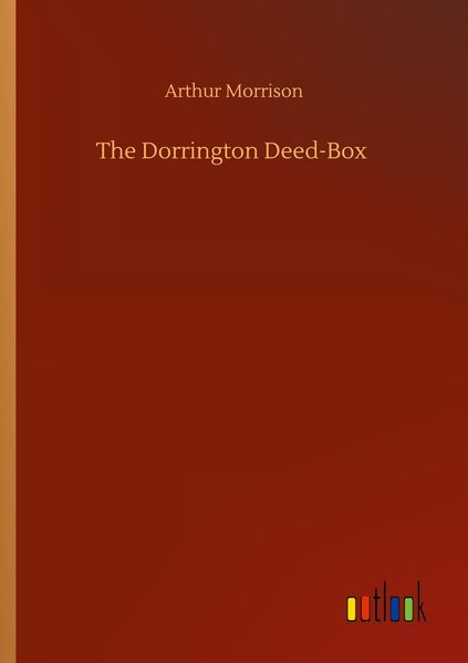 Produktbild: The Dorrington Deed-Box