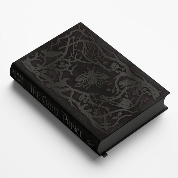 Produktbild: The Cruel Prince (The Folk of the Air)
