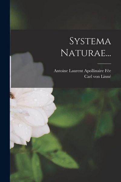 Produktbild: Systema Naturae...