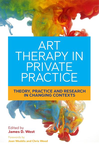 Produktbild: Art Therapy in Private Practice