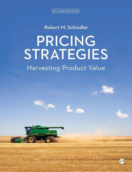 Produktbild: Pricing Strategies