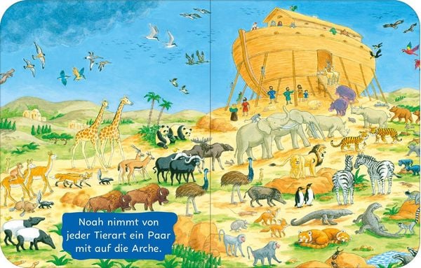 Produktbild: Noah und die Arche