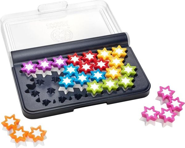 Produktbild: IQ-Stars (Spiel)