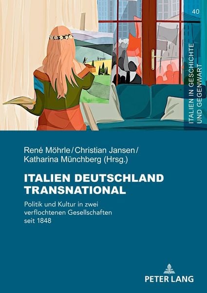 Produktbild: Italien Deutschland transnational