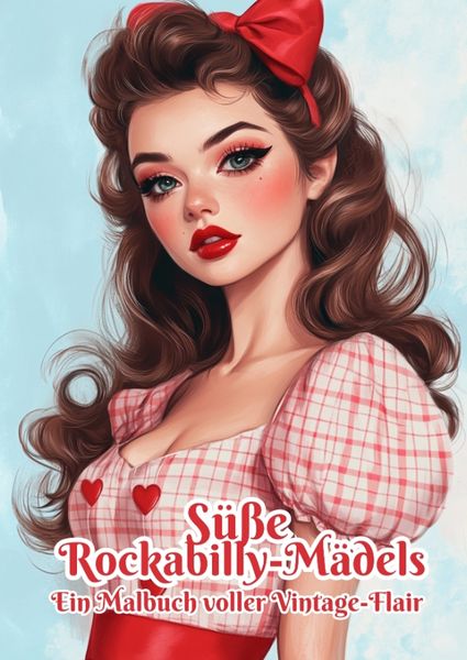 Produktbild: S&uuml;&szlig;e Rockabilly-M&auml;dels