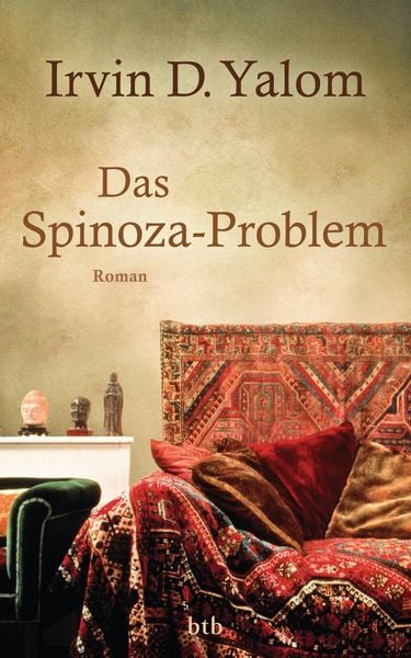 Produktbild: Das Spinoza-Problem
