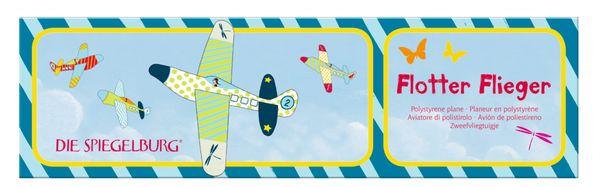 Produktbild: Flotte Flieger Bunte Geschenke, sort.