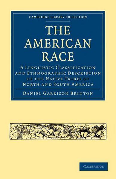 Produktbild: The American Race