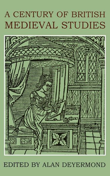 Produktbild: Bacm Century British Medieval Studies C