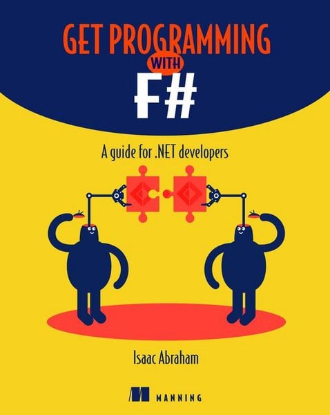 Produktbild: Get Programming with F