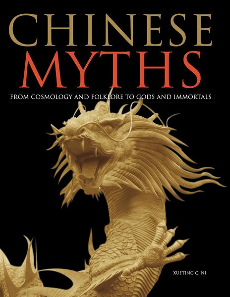 Produktbild: Chinese Myths