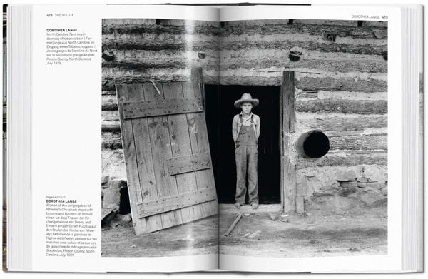 Produktbild: New Deal Photography. USA 1935–1943