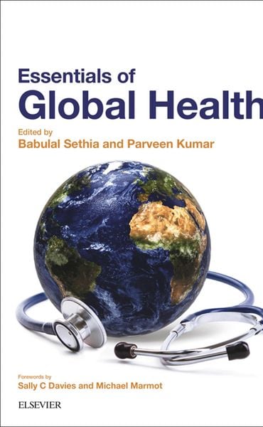 Produktbild: Essentials of Global Health