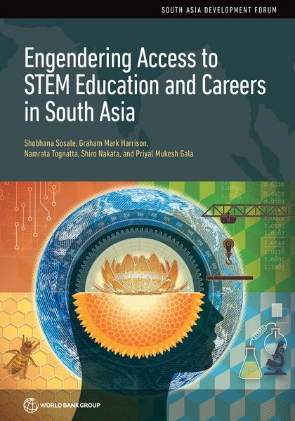 Produktbild: Engendering Access to STEM Education and Careers in South Asia
