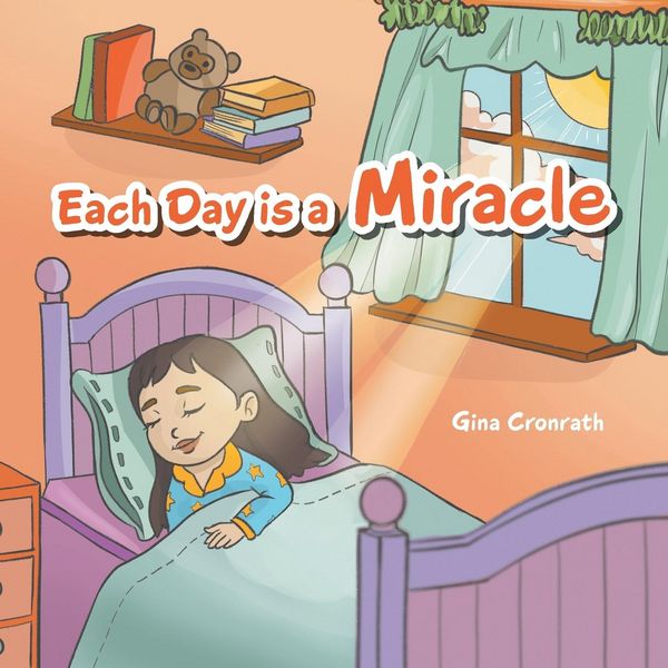Produktbild: Each Day Is a Miracle