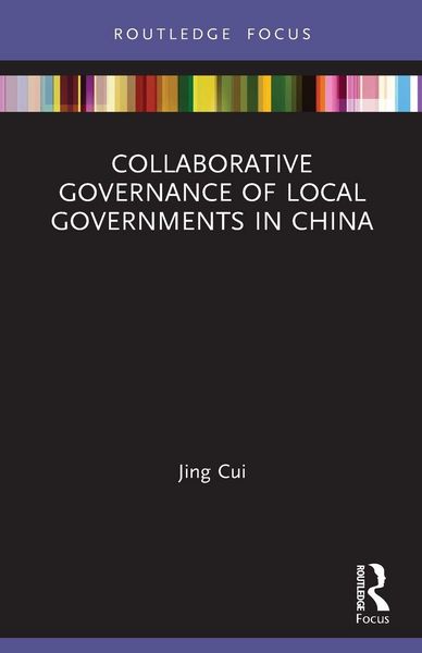 Produktbild: Collaborative Governance of Local Governments in China