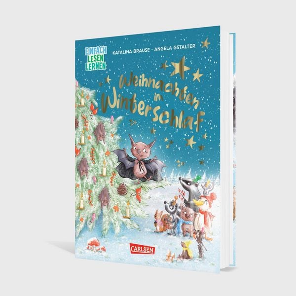 Produktbild: Weihnachten im Winterschlaf