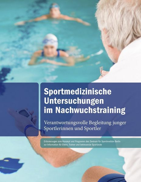 Produktbild: Sportmedizinische Untersuchungen im Nachwuchstraining