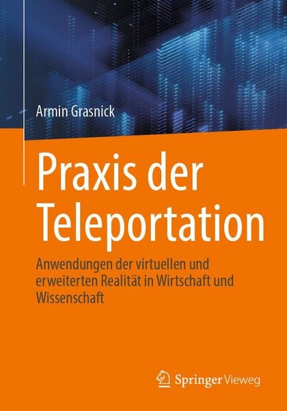 Produktbild: Praxis der Teleportation