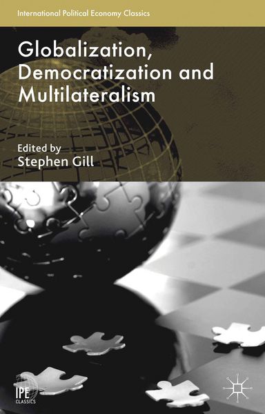 Produktbild: Globalization, Democratization and Multilateralism