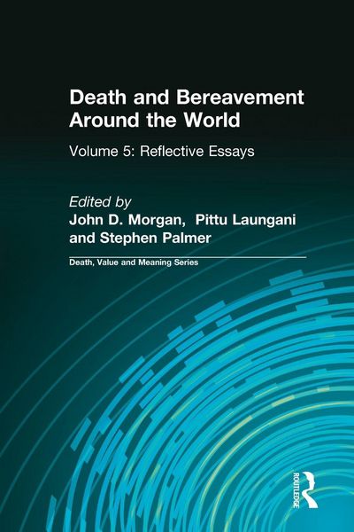 Produktbild: Death and Bereavement Around the World