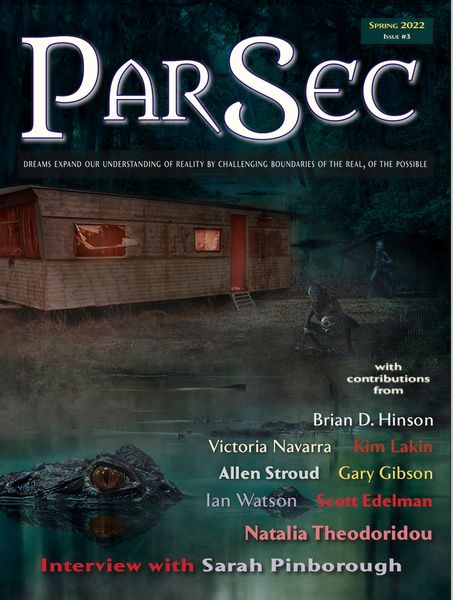 Produktbild: ParSec Issue #3