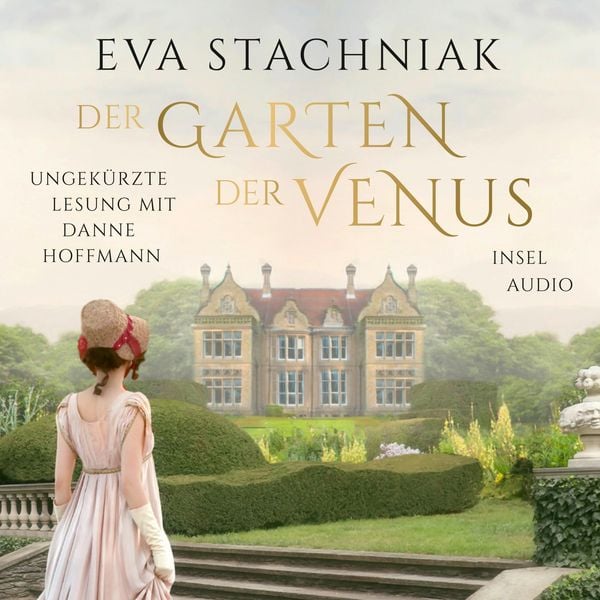 Produktbild: Der Garten der Venus