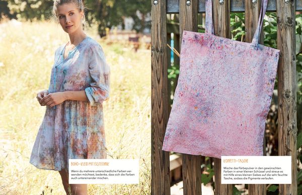 Produktbild: Batik DIY - Tie Dye
