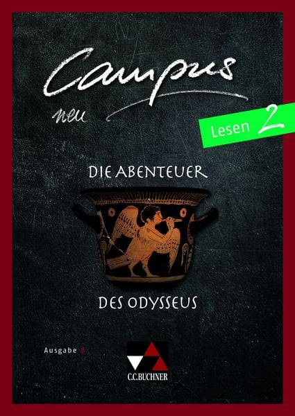 Produktbild: Campus B / Campus B Lesen 2 Ausgabe ab 2017