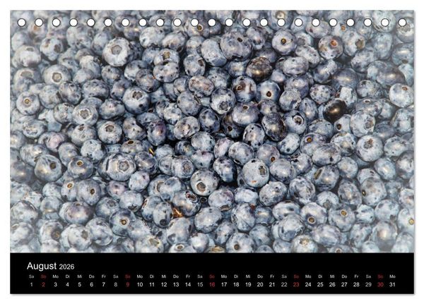 Produktbild: Wundersch&ouml;nes Finnland (Tischkalender 2026 DIN A5 quer), CALVENDO Monatskalender
