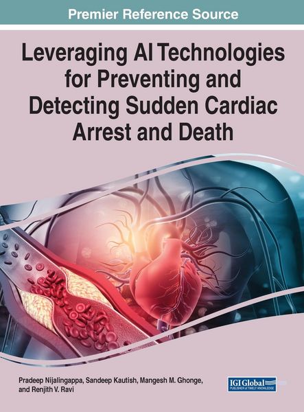 Produktbild: Leveraging AI Technologies for Preventing and Detecting Sudden Cardiac Arrest and Death