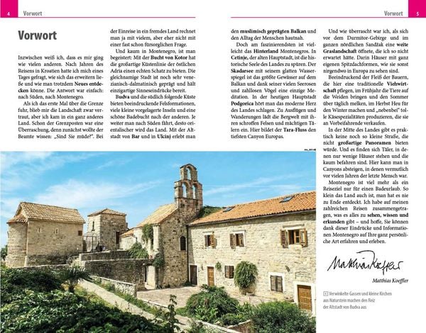 Produktbild: Reise Know-How Reisef&uuml;hrer Montenegro